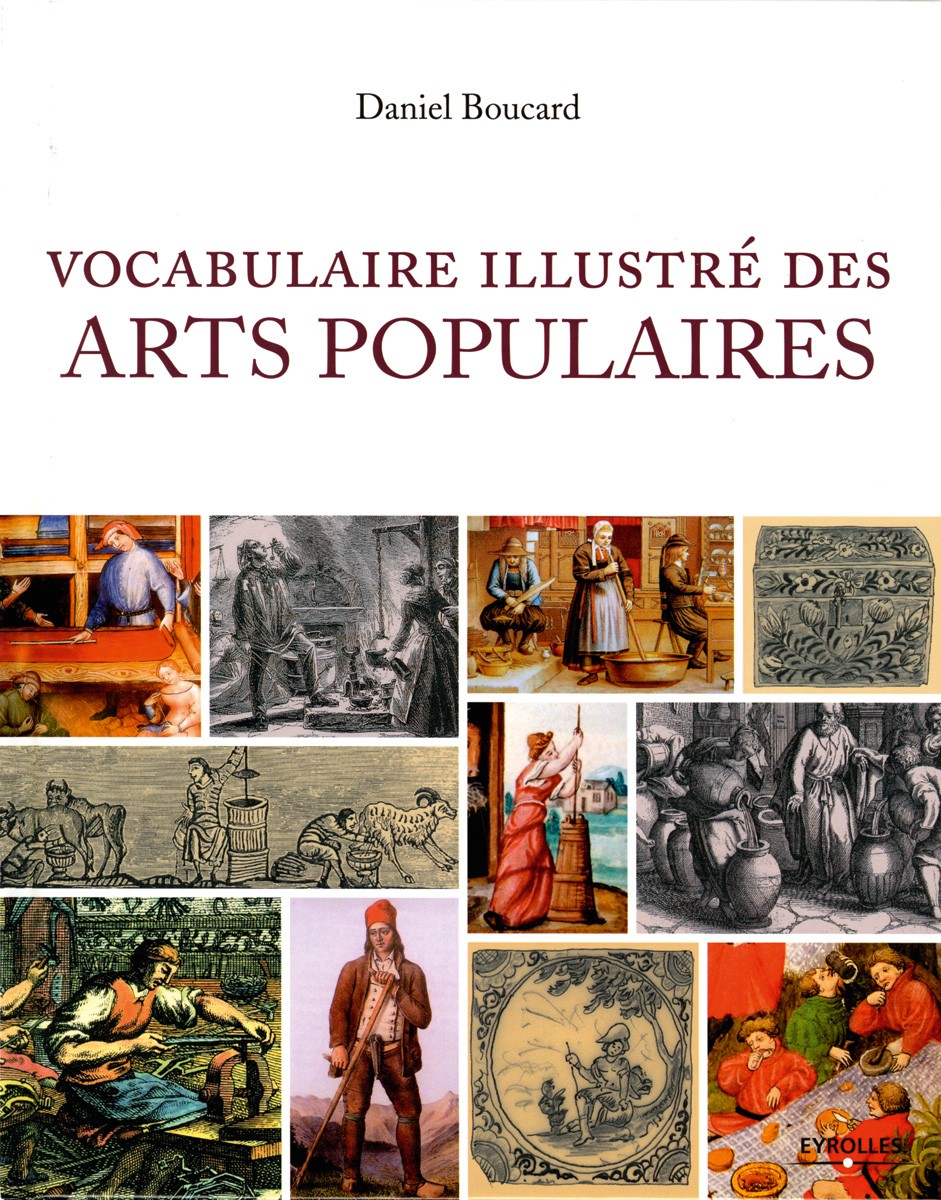 Vocabulaire illustré des arts populaires