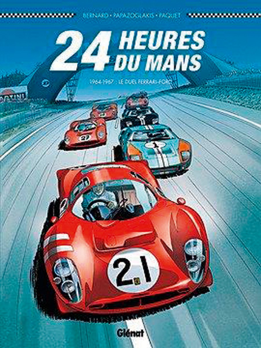 24 heures du Mans 1964-1967 tome 1