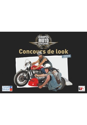 Recueil concours de look 2014