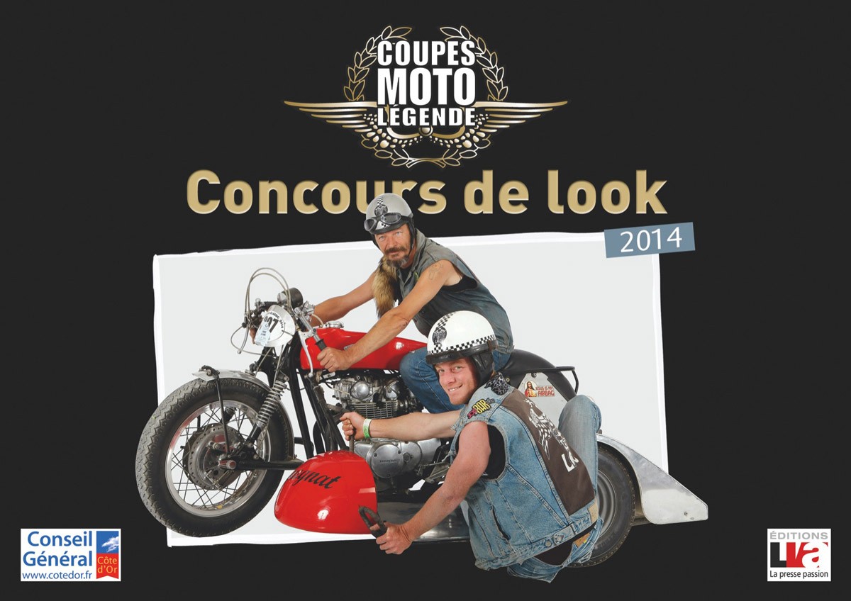 Recueil concours de look 2014