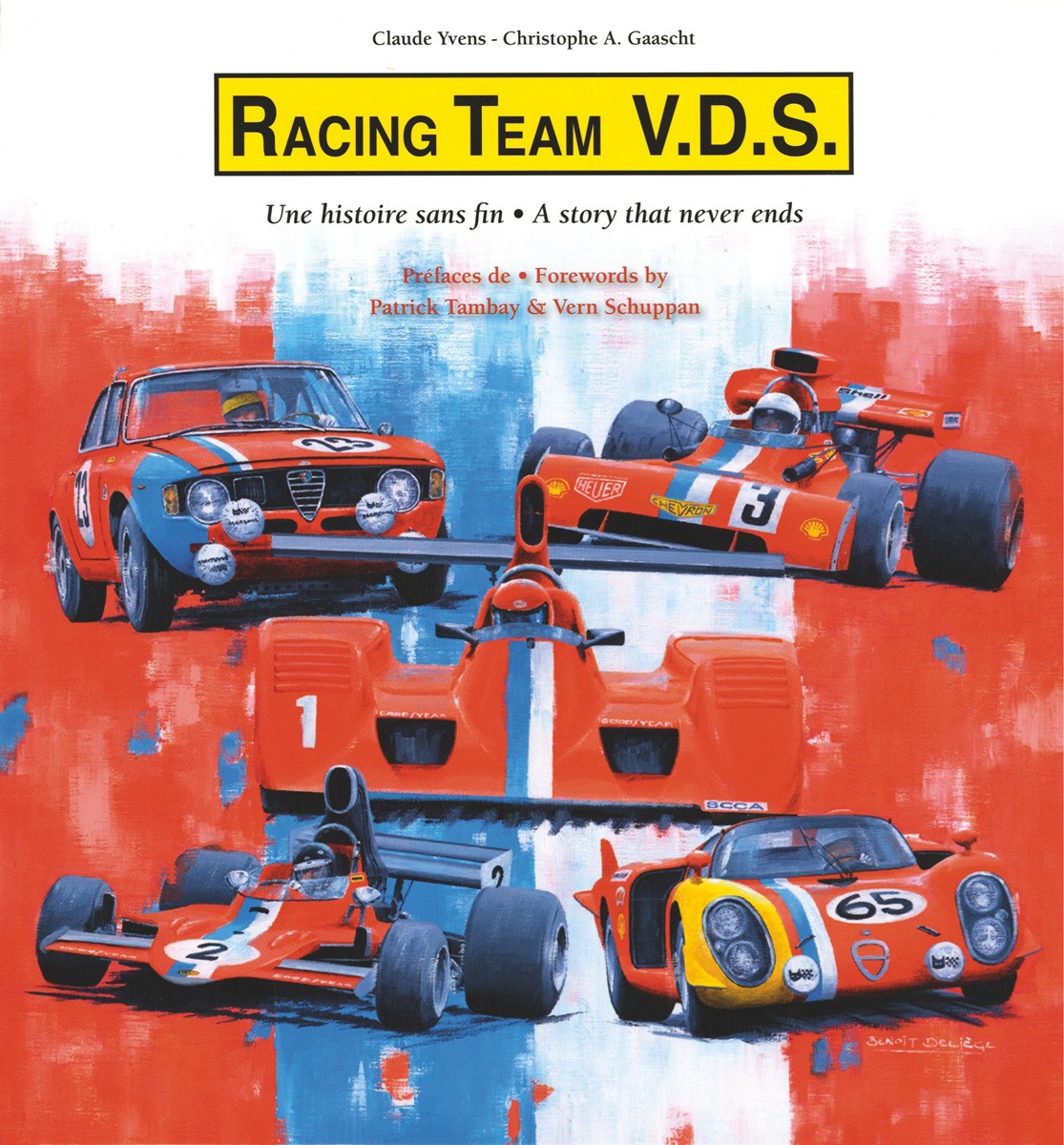 Racing Team V.D.S. Une histoire sans fin
