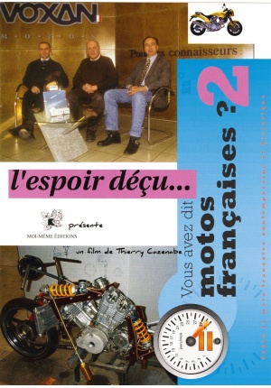 DVD motos francaises ? 2