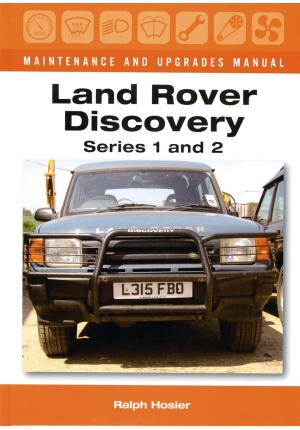 Land Rover Discovery series 1 and 2