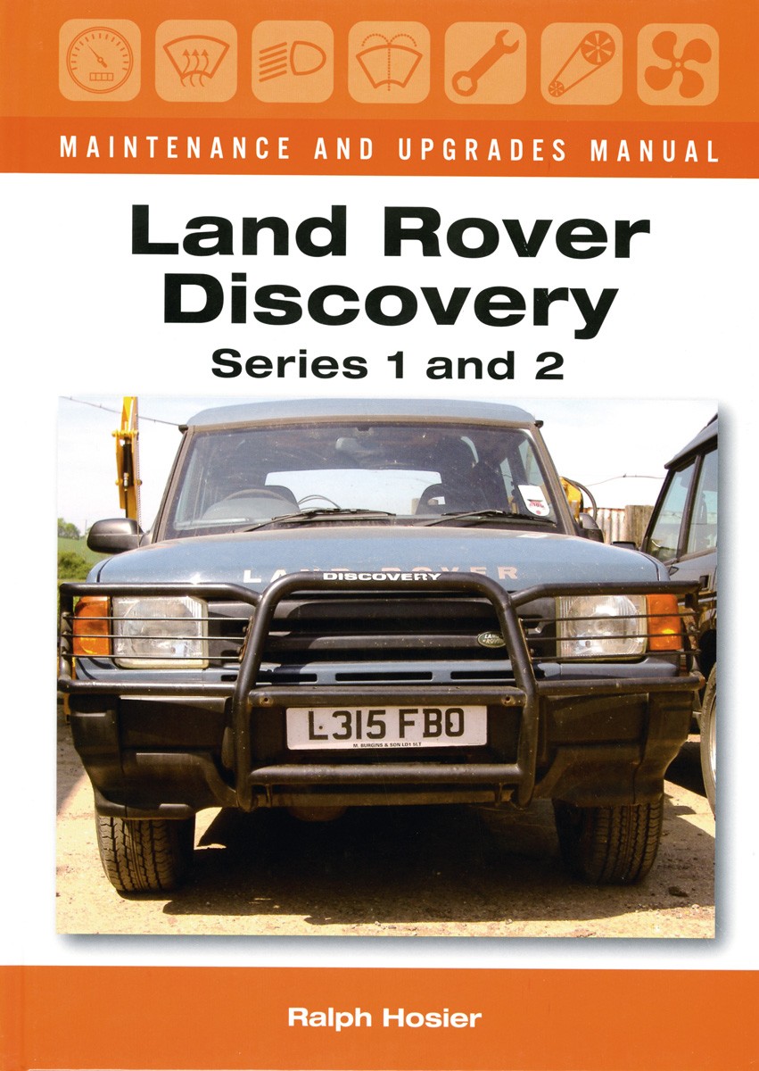 Land Rover Discovery series 1 and 2