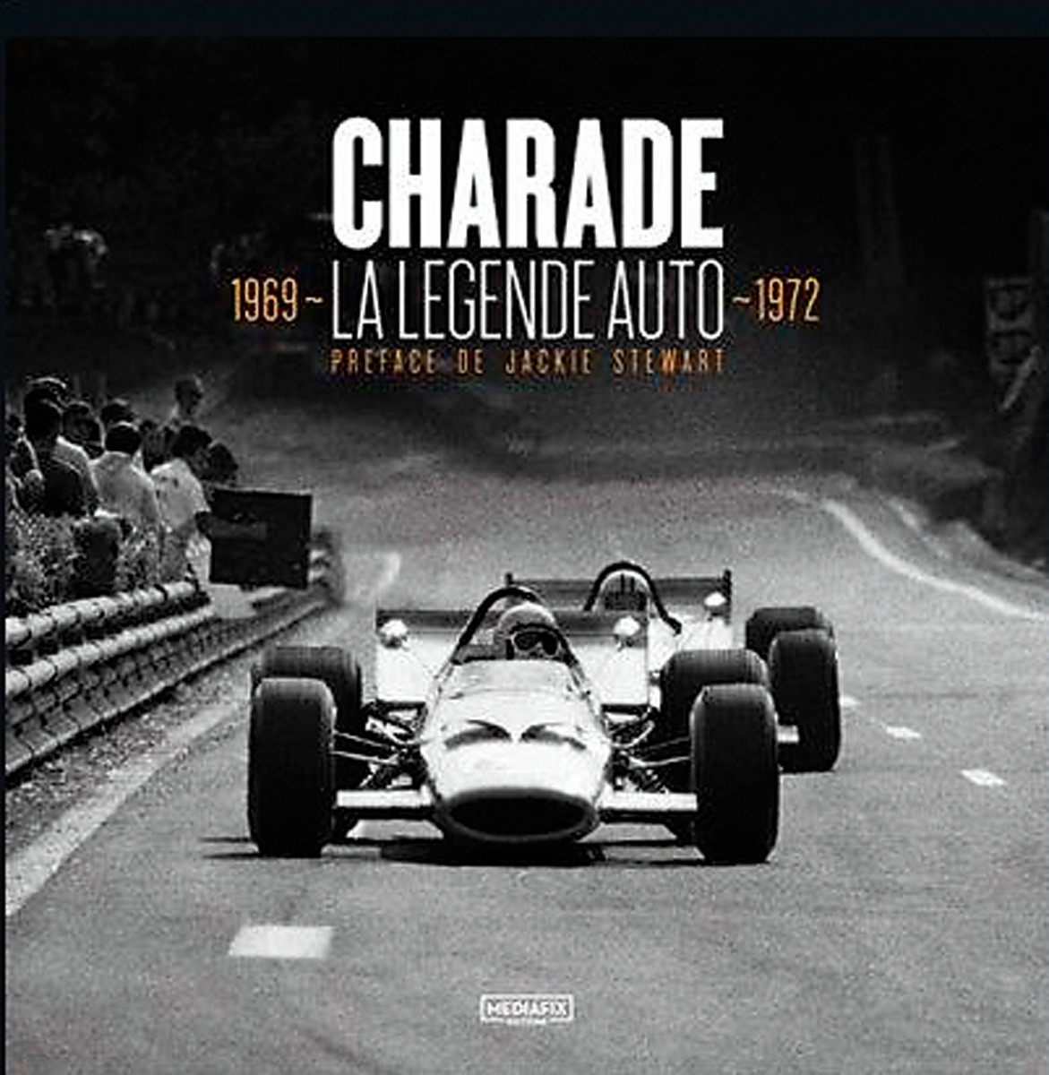 Charade la légende auto 1969 à 1972