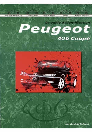 Guide d’identification Peugeot 406 coupé