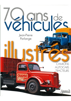 70 ans de vehicules illustres