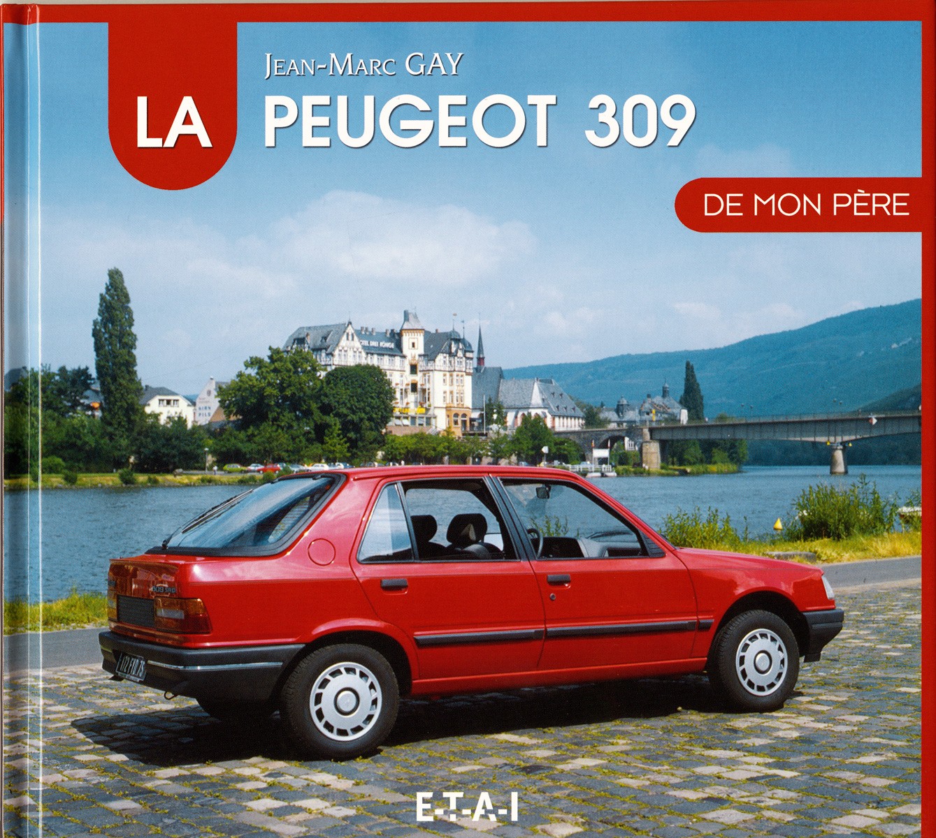 Peugeot 309 de mon pere
