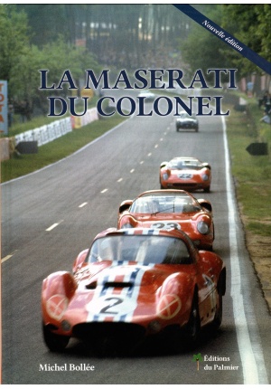 La Maserati du colonel