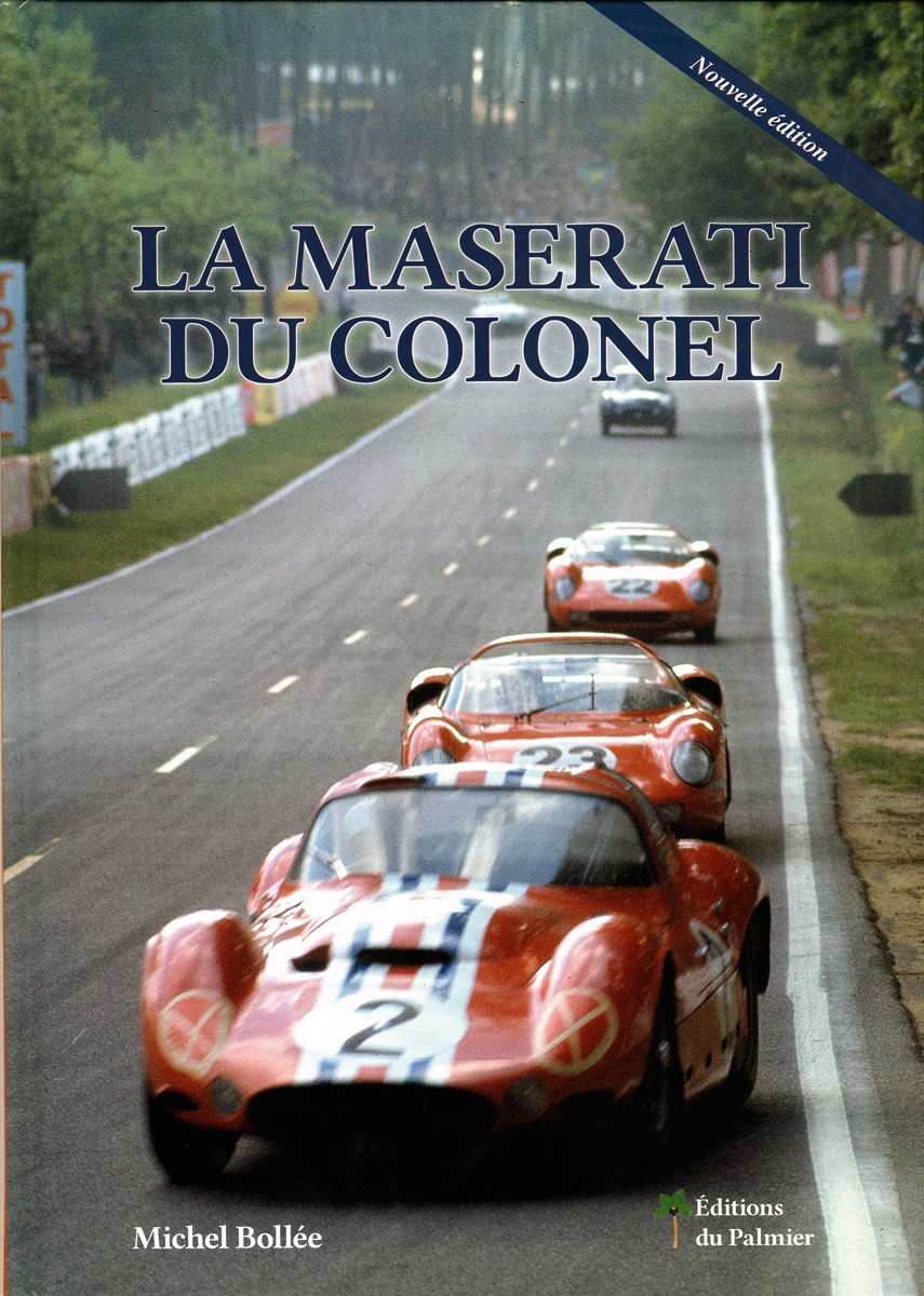 La Maserati du colonel