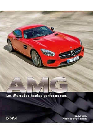 AMG Les Mercedes hautes performances