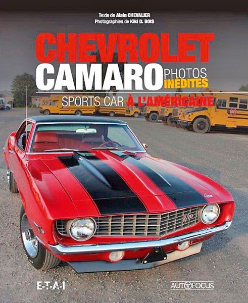 Chevrolet Camaro