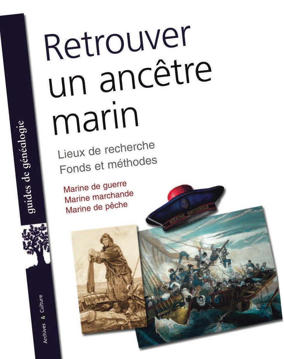 Retrouver un ancêtre marin