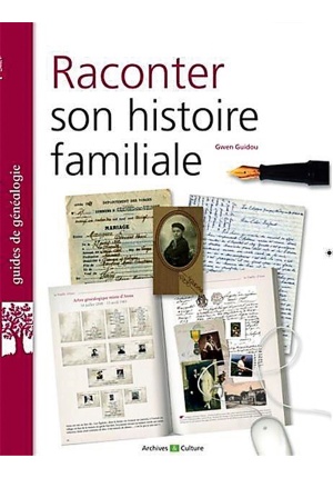 Raconter son histoire familiale