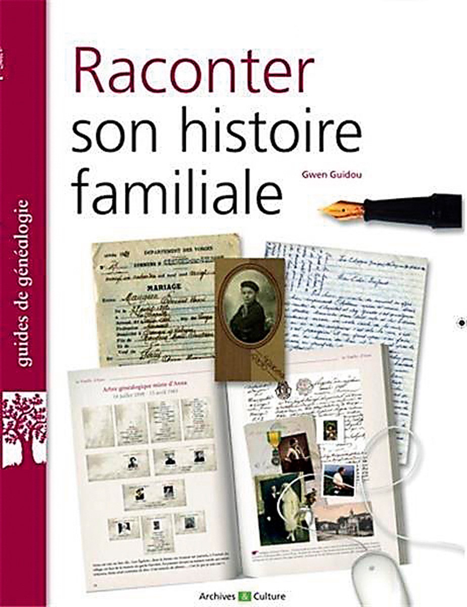 Raconter son histoire familiale