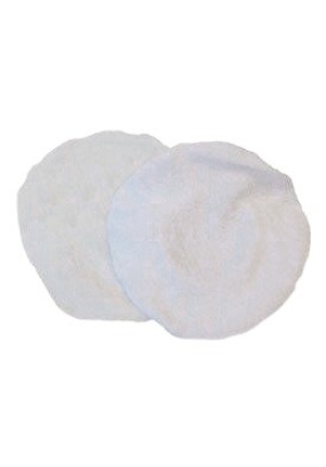 Lot de 2 bonnets ms318 pour polisseuse