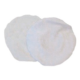 Lot de 2 bonnets ms318 pour polisseuse