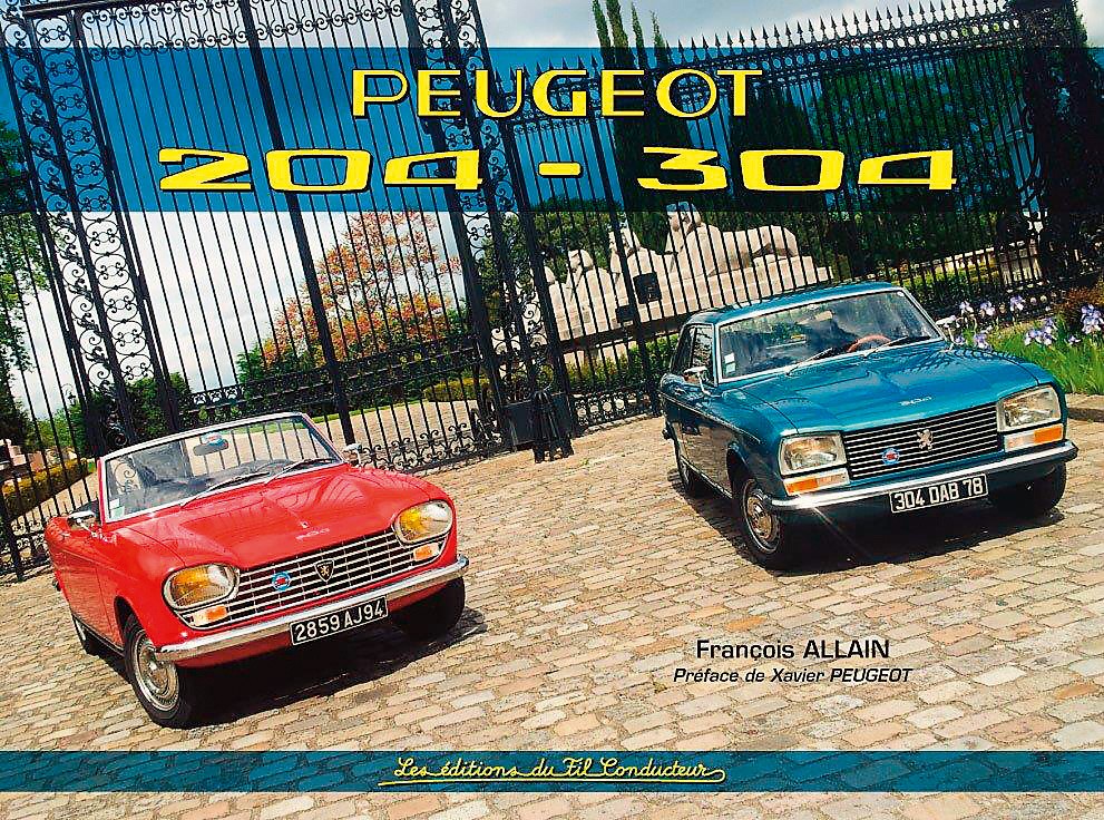 Peugeot 204-304