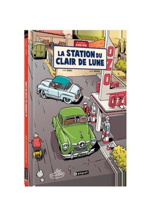 Station au clair de lune – Tome 6 – Une aventure de Jacques Gipar