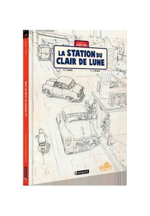 La station du clair de lune série limitée