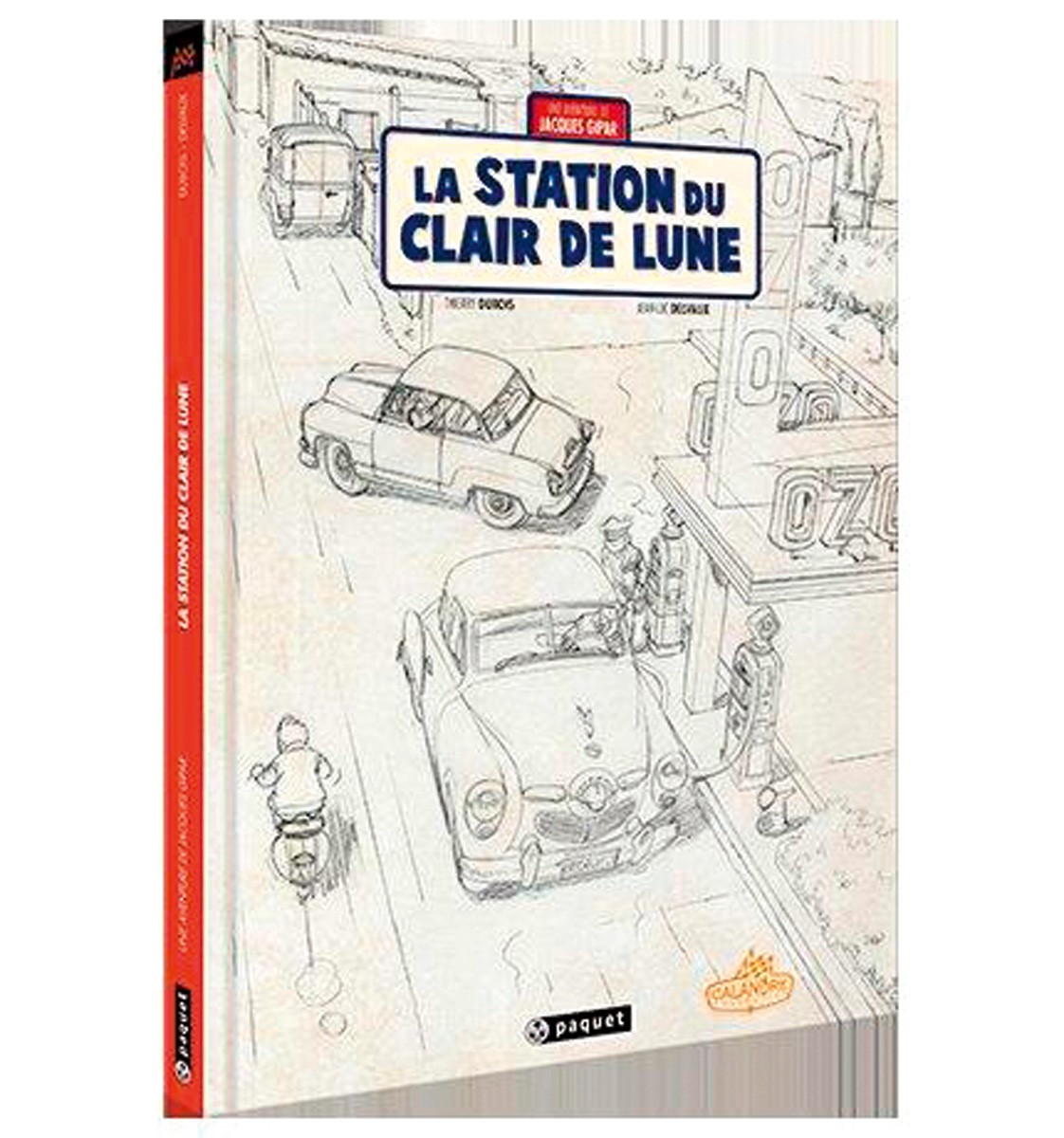 La station du clair de lune série limitée