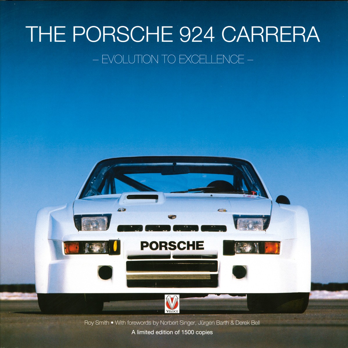 Porsche 924 carrera evolution to excellence