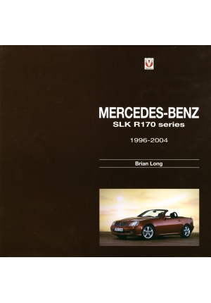 Mercedes-Benz SLK R170 series 1996-2004