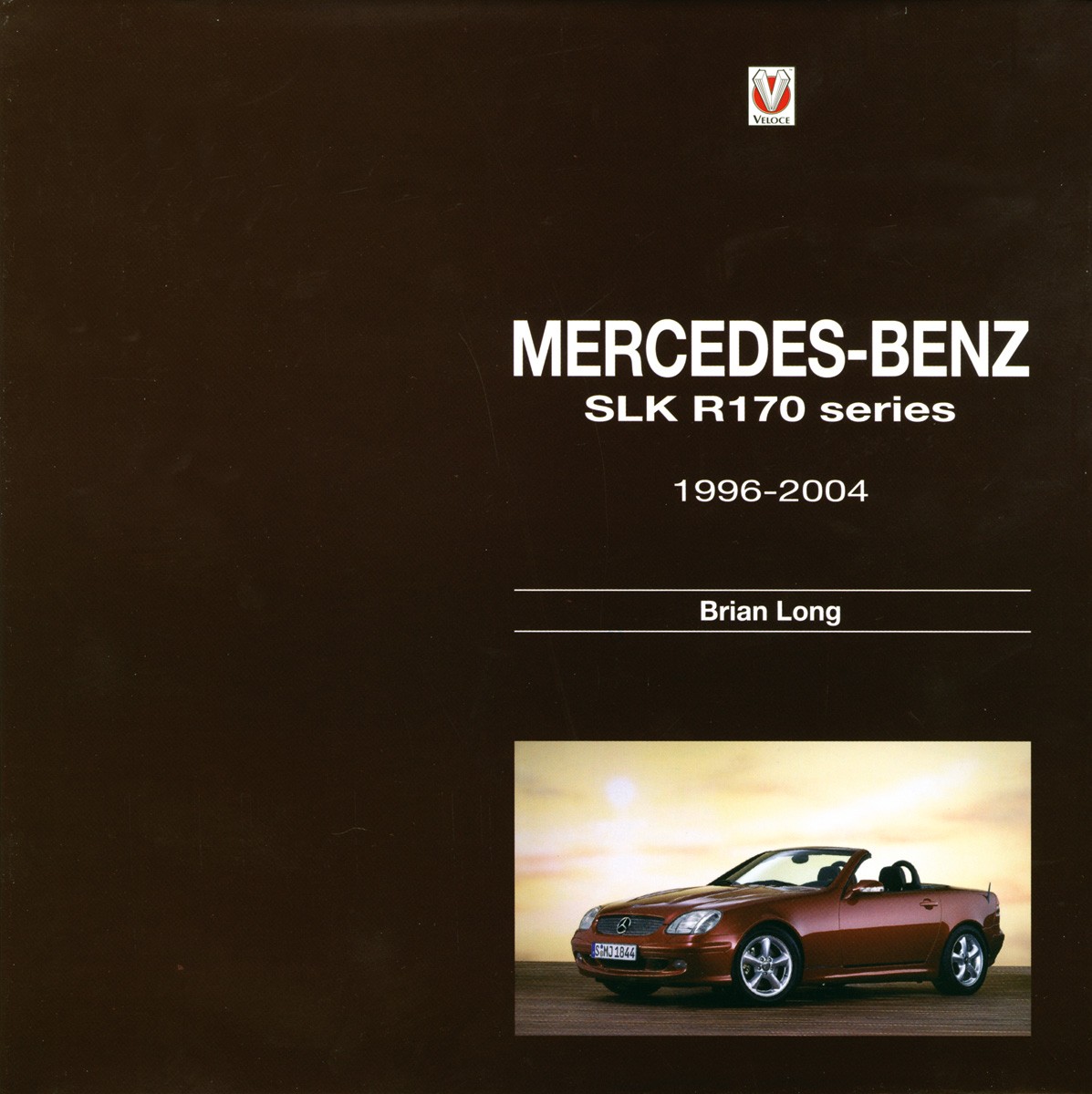 Mercedes-Benz SLK R170 series 1996-2004