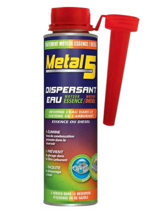 Anti-Fuite Radiateur 300 ml - Métal 5