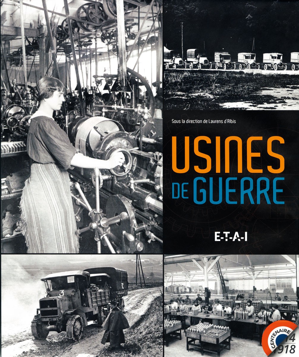 Usines de guerre