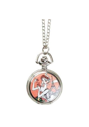 Montre pendentif Éloise