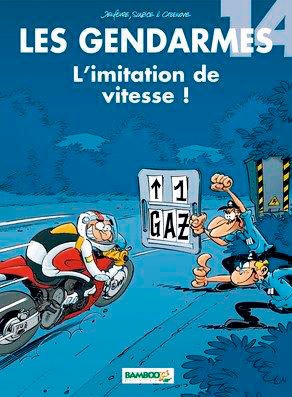 Les gendarmes Tome 14