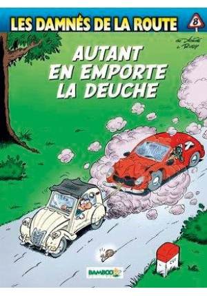 Damnes de la route tome 8