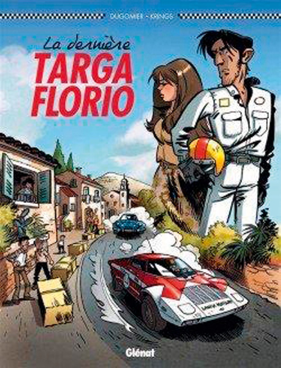 La dernière Targa Florio