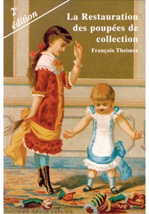 La restauration des poupées de collection