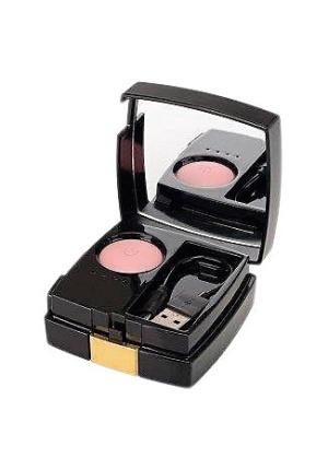 Batterie blush