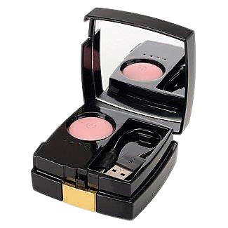 Batterie blush