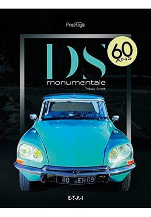 Citroën DS monumentale