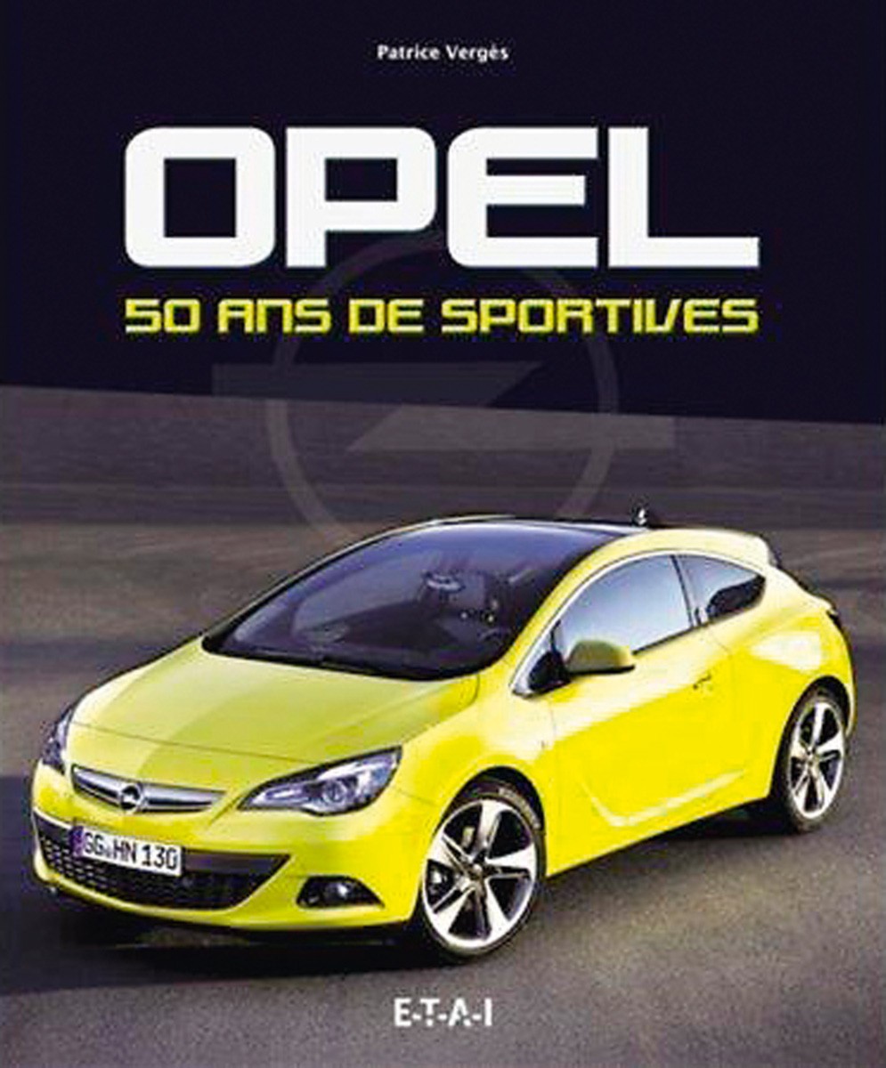 Opel 50 ans de sportives