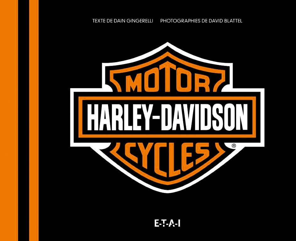 Harley-Davidson motorcycles