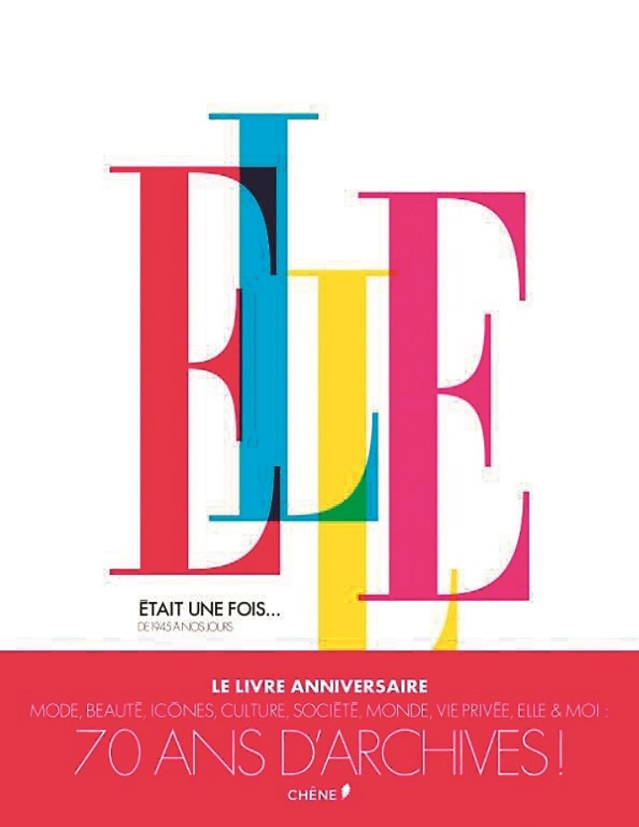 ELLE 70 ANS