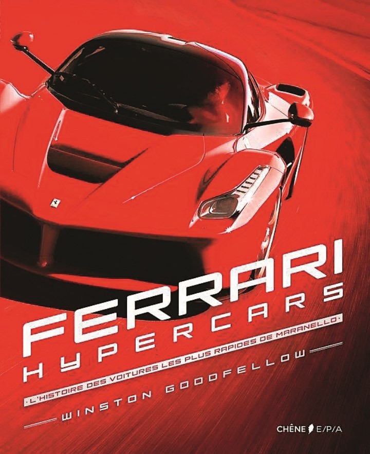 Ferrari Hypercars