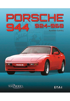 Porsche 944 924-968