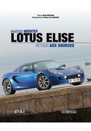 Lotus Elise retour aux sources
