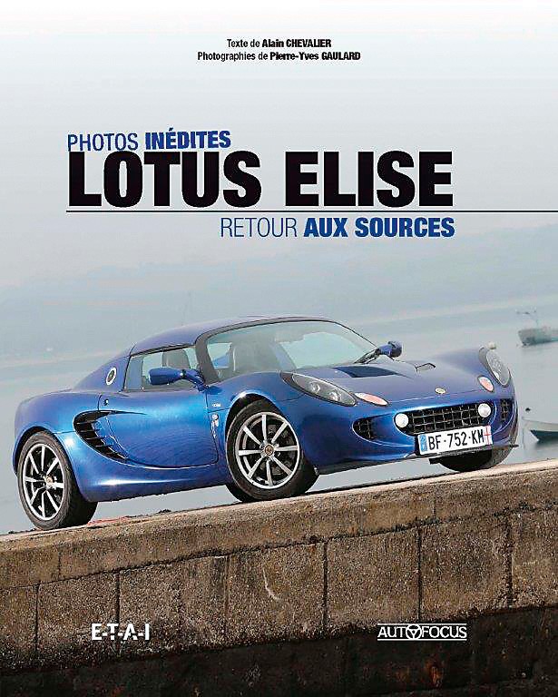 Lotus Elise retour aux sources