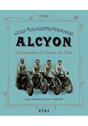 Cycles motocyclettes automobiles Alcyon