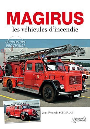 Magirus les véhicules d’incendie