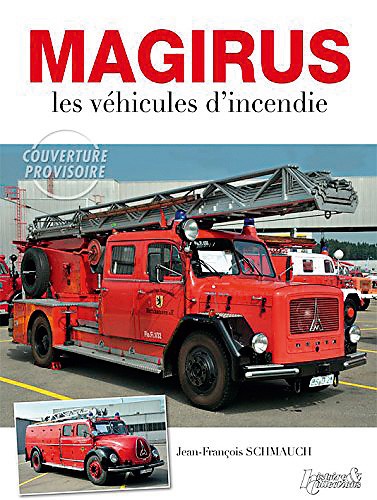 Magirus les véhicules d'incendie