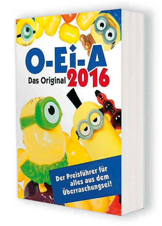 O-ei-a 2016 (catalogue) Kinder
