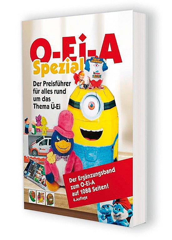 O-EI-A spezial 2016 (catalogue) Kinder